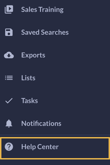 left-navigation-bar